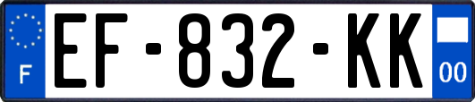 EF-832-KK