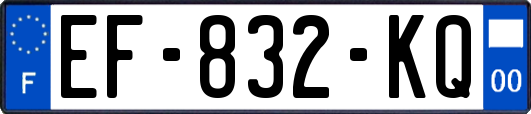 EF-832-KQ