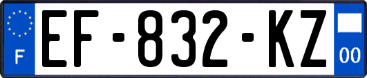EF-832-KZ
