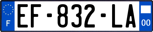 EF-832-LA