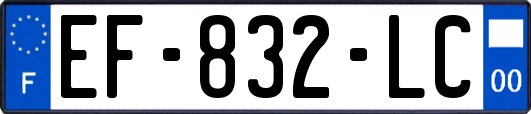 EF-832-LC