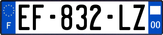 EF-832-LZ