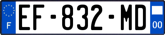 EF-832-MD