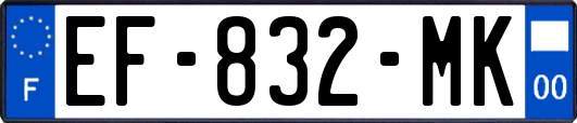 EF-832-MK