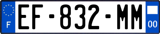 EF-832-MM