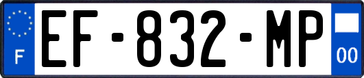 EF-832-MP