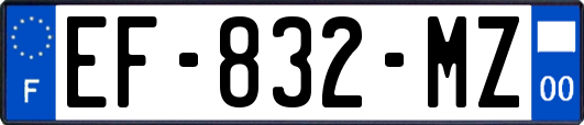 EF-832-MZ