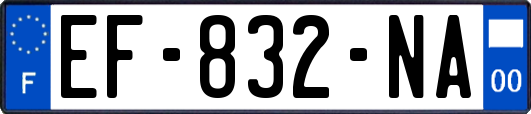 EF-832-NA