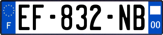 EF-832-NB