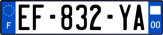 EF-832-YA