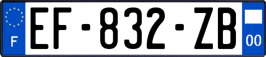 EF-832-ZB