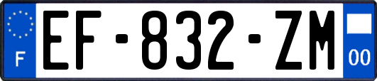 EF-832-ZM