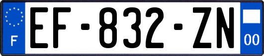 EF-832-ZN