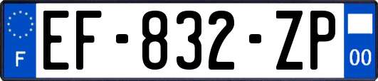 EF-832-ZP