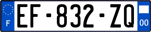 EF-832-ZQ