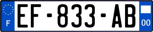 EF-833-AB