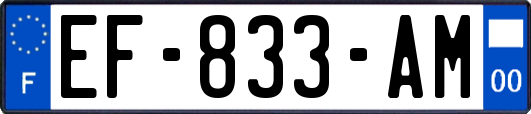 EF-833-AM