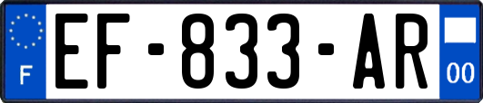 EF-833-AR