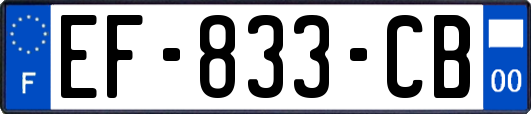 EF-833-CB