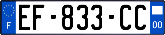 EF-833-CC