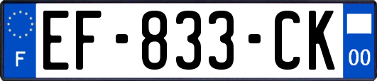 EF-833-CK