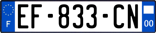 EF-833-CN