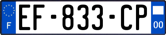 EF-833-CP