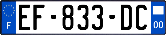 EF-833-DC