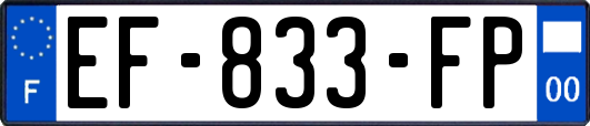 EF-833-FP