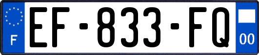 EF-833-FQ
