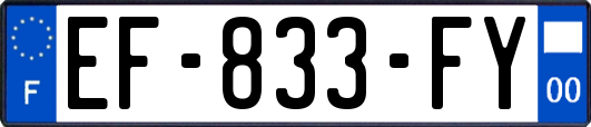 EF-833-FY