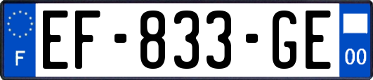 EF-833-GE