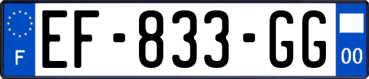 EF-833-GG