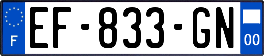 EF-833-GN