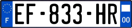 EF-833-HR
