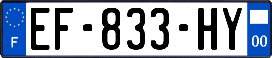 EF-833-HY