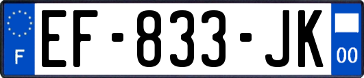 EF-833-JK