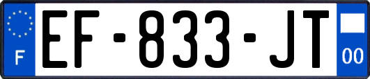 EF-833-JT