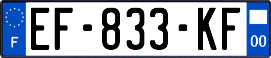 EF-833-KF