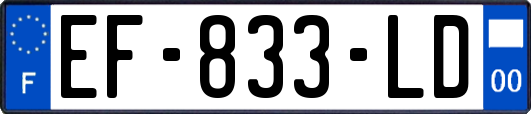 EF-833-LD