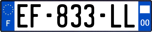 EF-833-LL