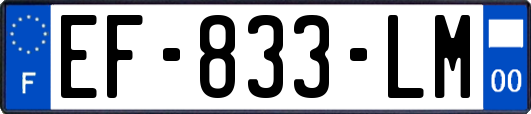 EF-833-LM