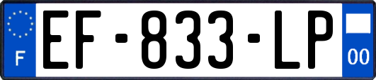 EF-833-LP
