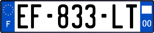 EF-833-LT