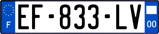 EF-833-LV