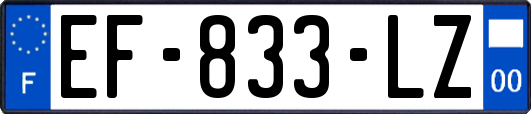 EF-833-LZ