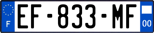 EF-833-MF