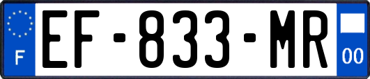 EF-833-MR