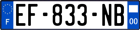 EF-833-NB