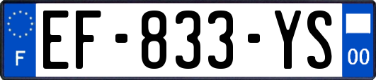 EF-833-YS